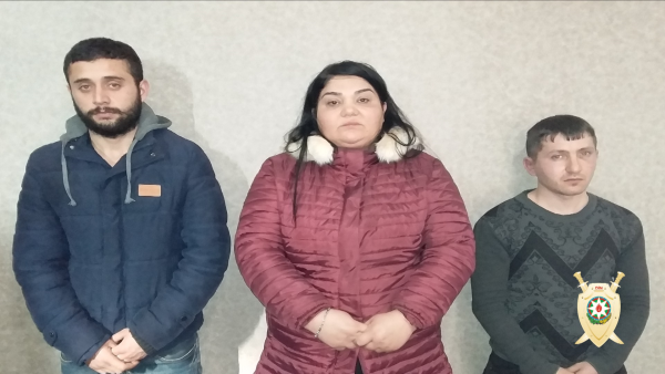 Bakıda qadını öldürüb evini və özünüdə yandırıblar